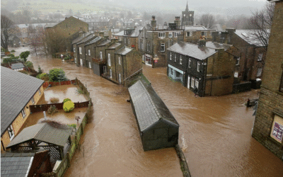 Flooding and Calderdale Energy Park
