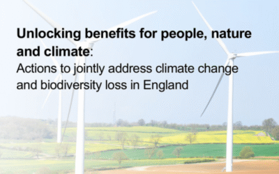 Latest government policy and what it means for Walshaw Moor and CEP