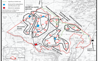 Our response to the proposal for Calderdale Energy Park (240 MW)
