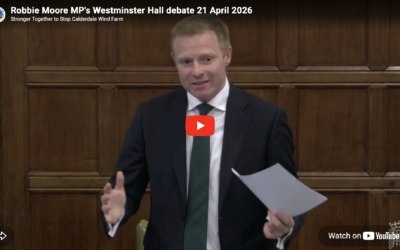 CEP debate at Westminster