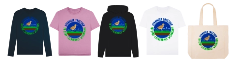 STOP Calderdale Energy Park - T-shrts and Tote Bags