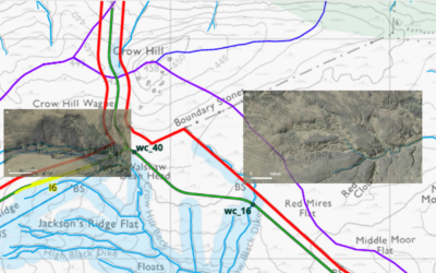 Calderdale Wind Farm Ltd admit serious material errors in bog burst hazard assessment on Crow Hill